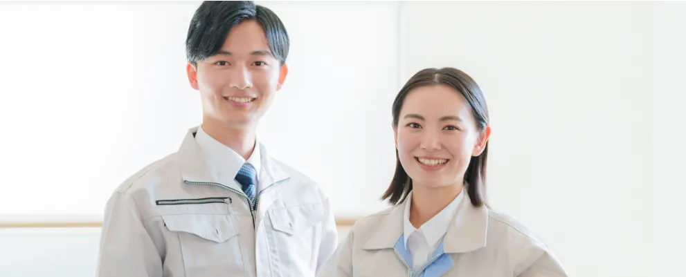 【新卒・第二新卒(高卒)】総合職(施工管理)