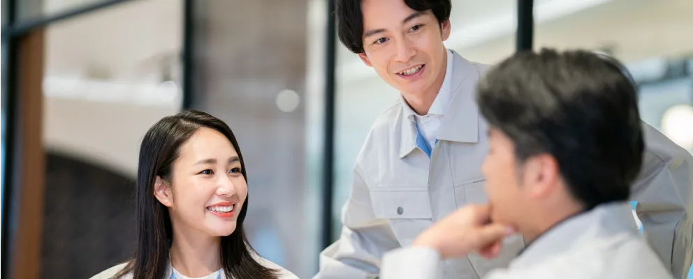 【中途採用】技術職(施工管理)