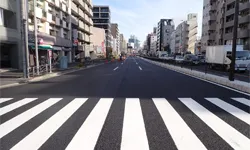 R5国道1号戸部地区歩道整備他工事