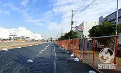 東部方面斎場(仮称)新築工事(土木工事その2)のイメージ画像